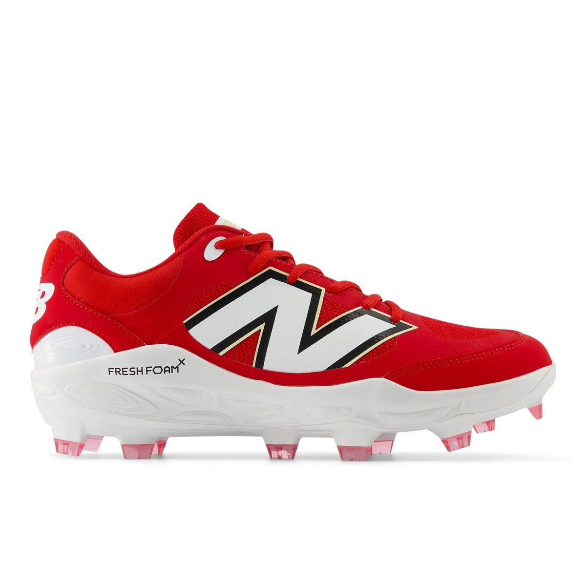 New Balance Mens Fresh Foam 3000V7 Molded Baseball Cleats