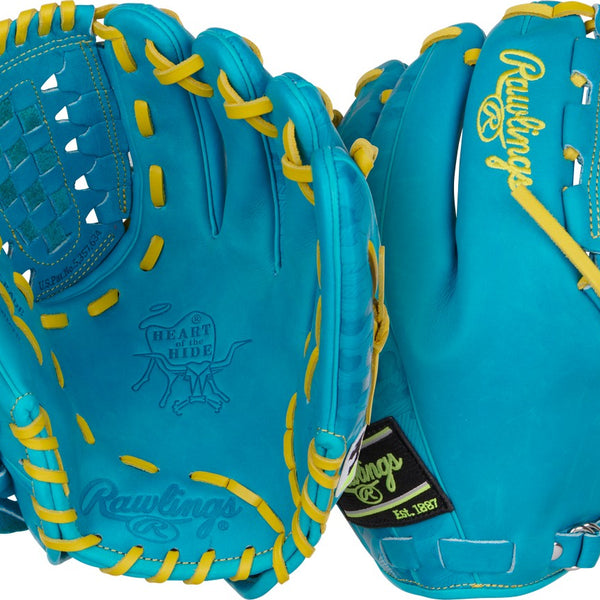 RAWLINGS PITCHER’S GLOVE R BY KEBOZ pror206cfb-11te-