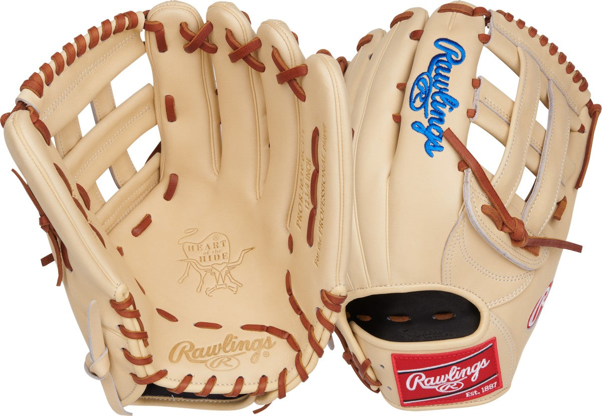 Rawlings Heart of the Hide PROR3039-6CDT 12.75" Outfield Baseball Glove