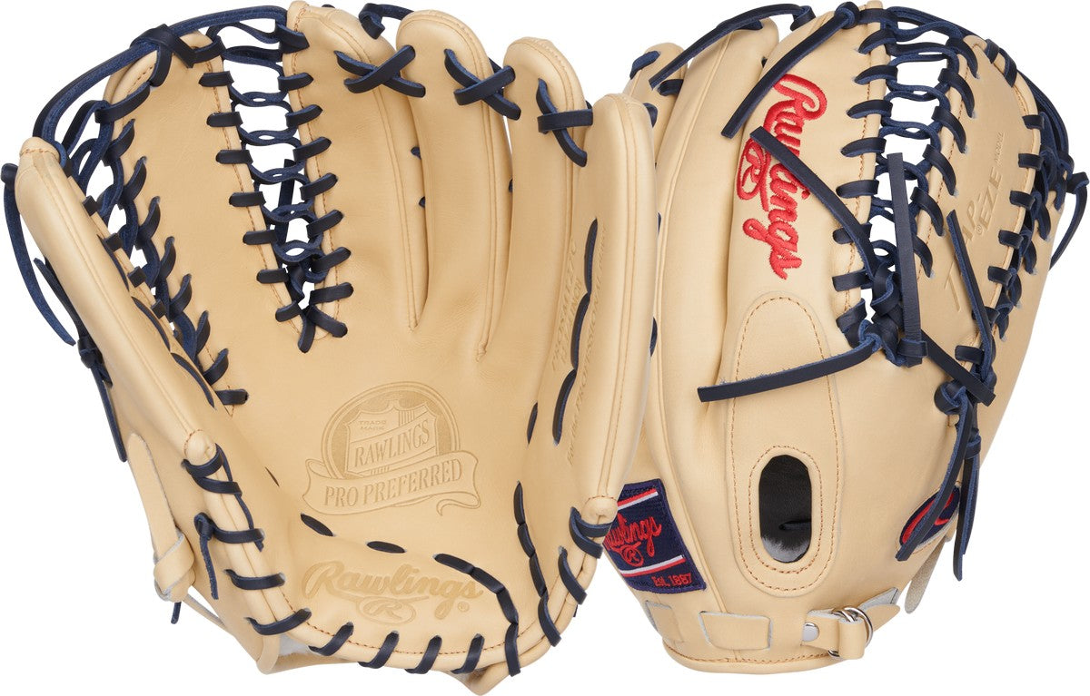 Rawlings Pro Preferred Mike Trout PROSMT27C 12.75" Outfield Baseball Glove
