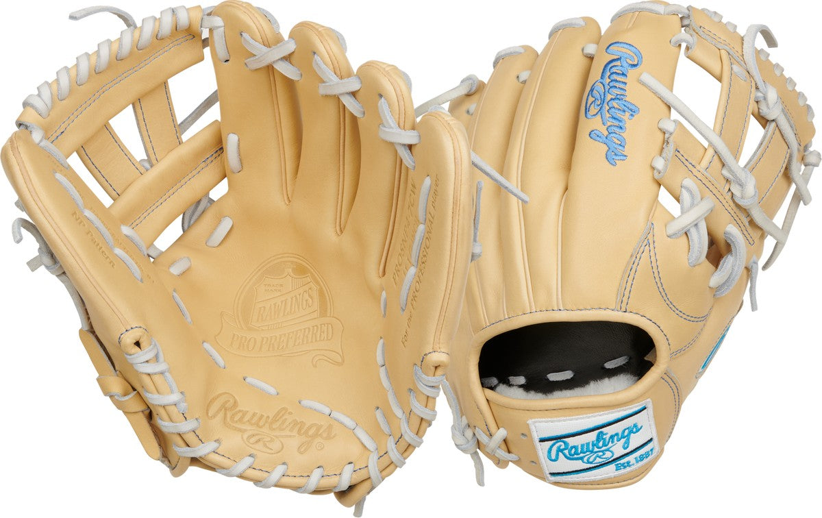 Rawlings Pro Preferred Series RPROSNP4-7CW 11.5" Baseball Fielders Glove
