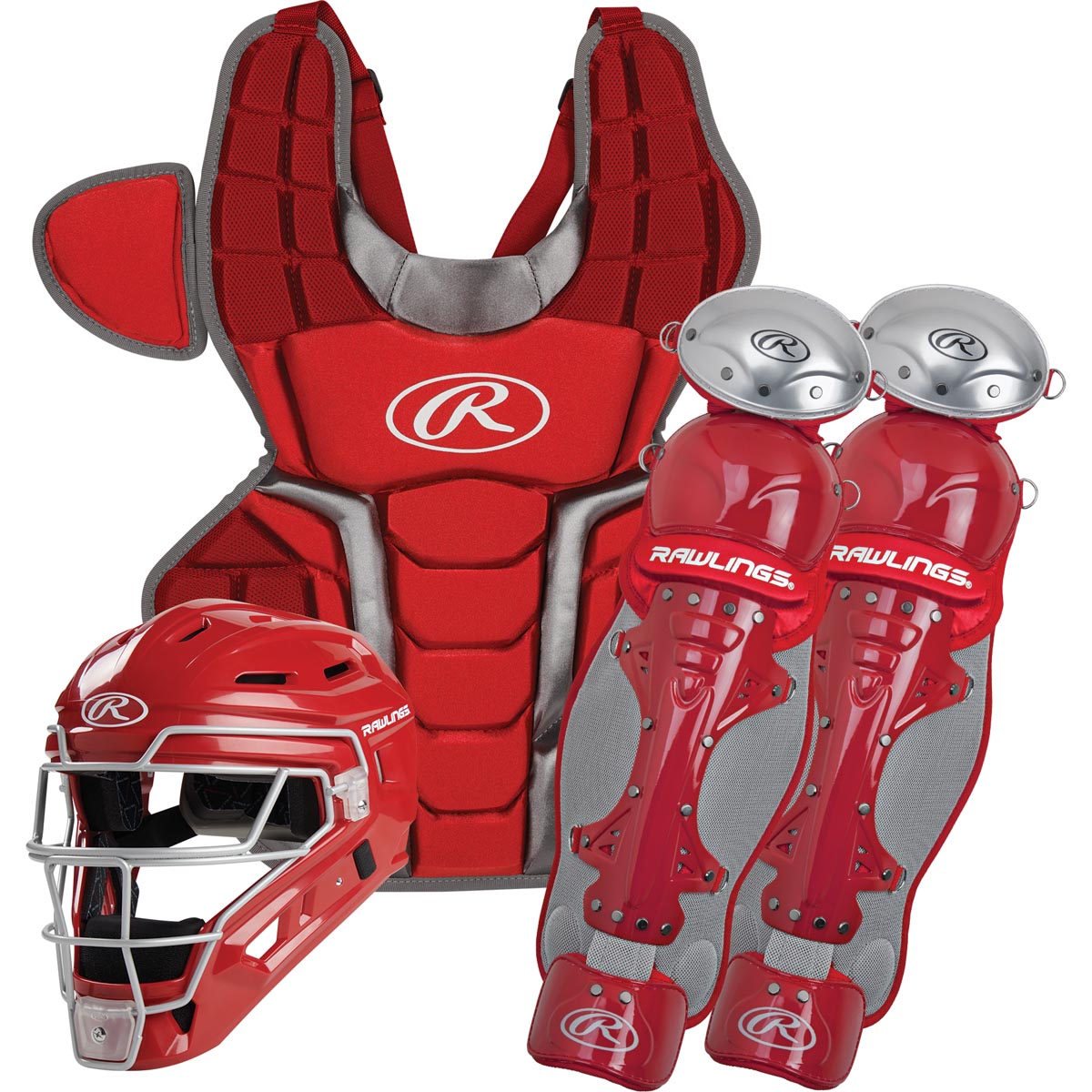 Rawlings Intermediate Renegade Catchers Set