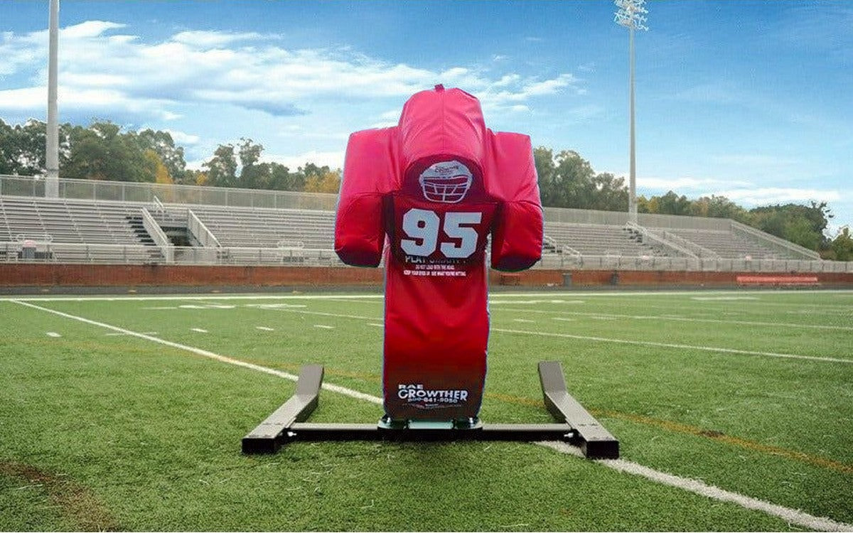 Rae Crowther High School Climb Sled with S2 Pad
