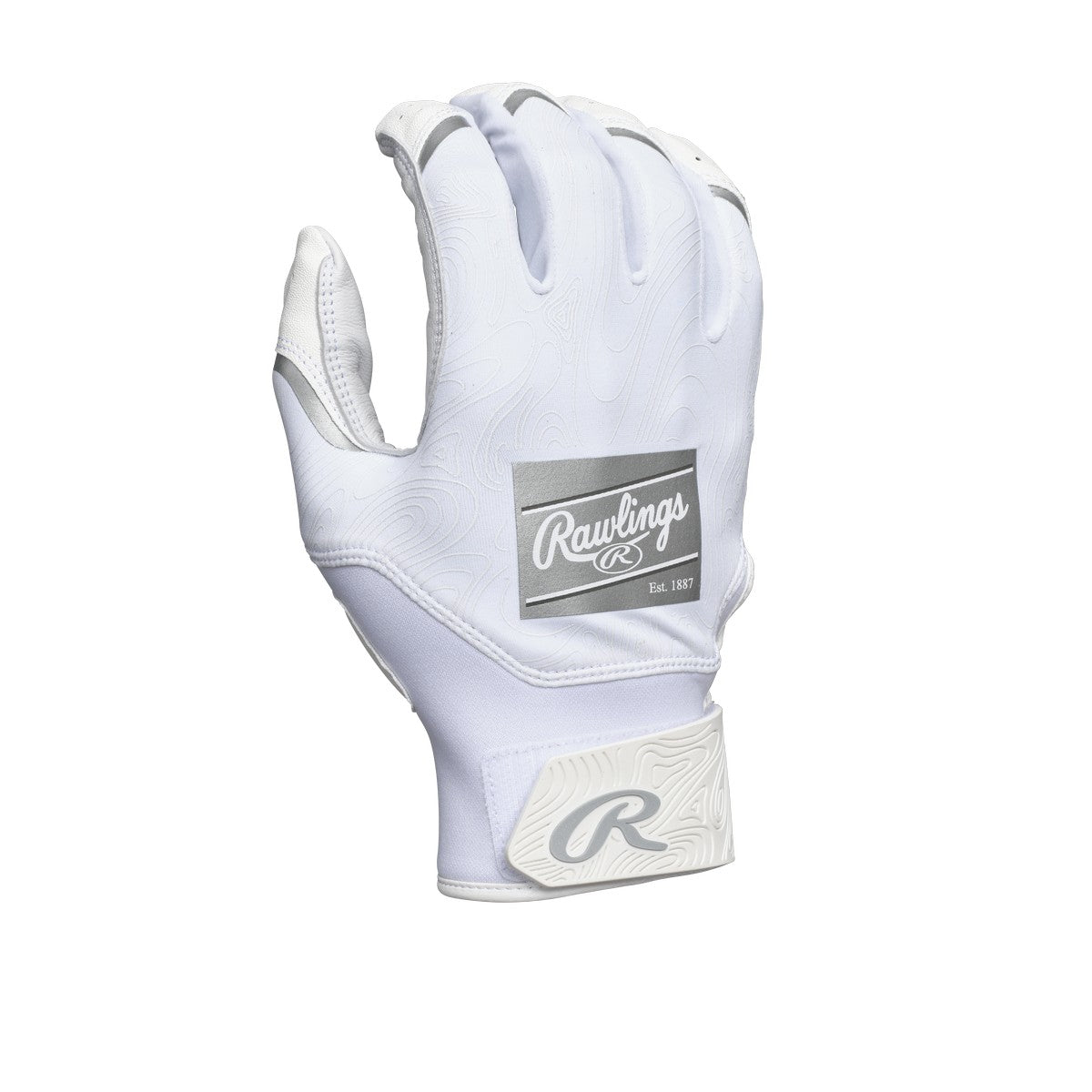 Rawlings Youth Clout Baseball Batting Gloves