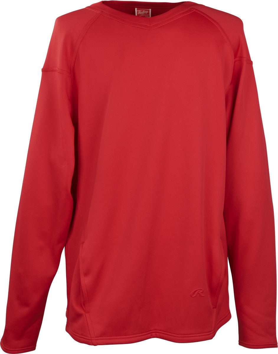 Rawlings Adult Performance Dugout Fleece
