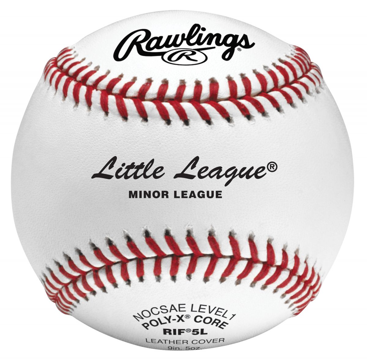 Rawlings RIF5L Youth Baseball DZ
