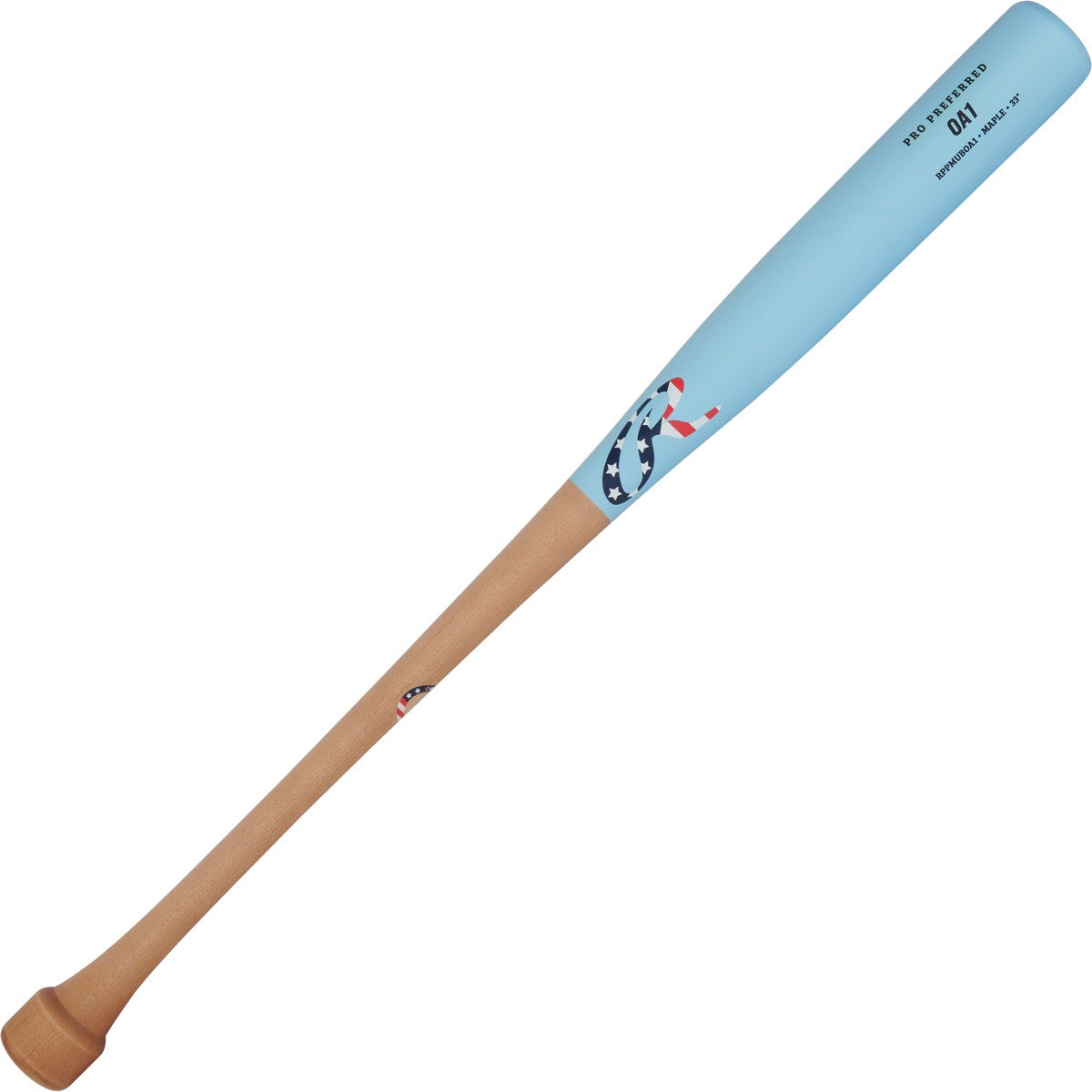 Rawlings Pro Preferred OA1 Maple Wood Bat