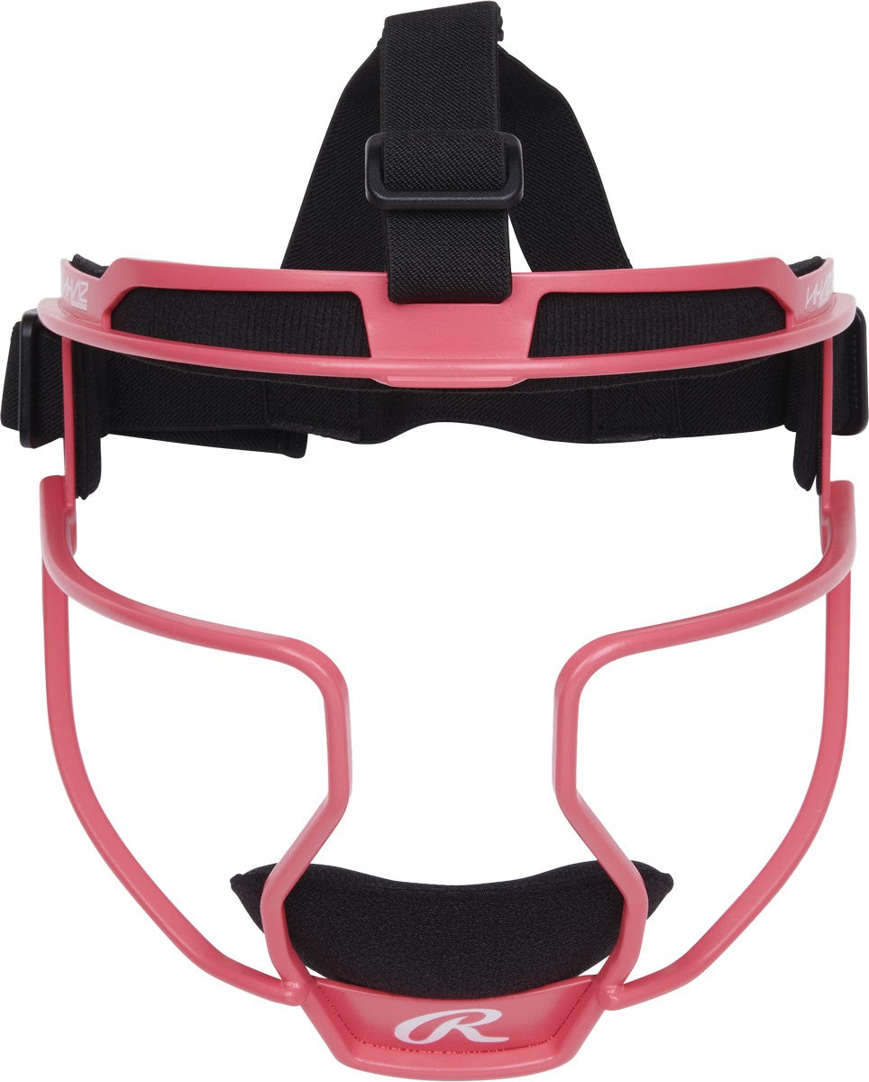 Rawlings Fastpitch Hi-Viz Fielders Mask