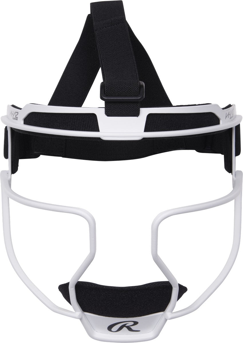 Rawlings Fastpitch Hi-Viz Fielders Mask