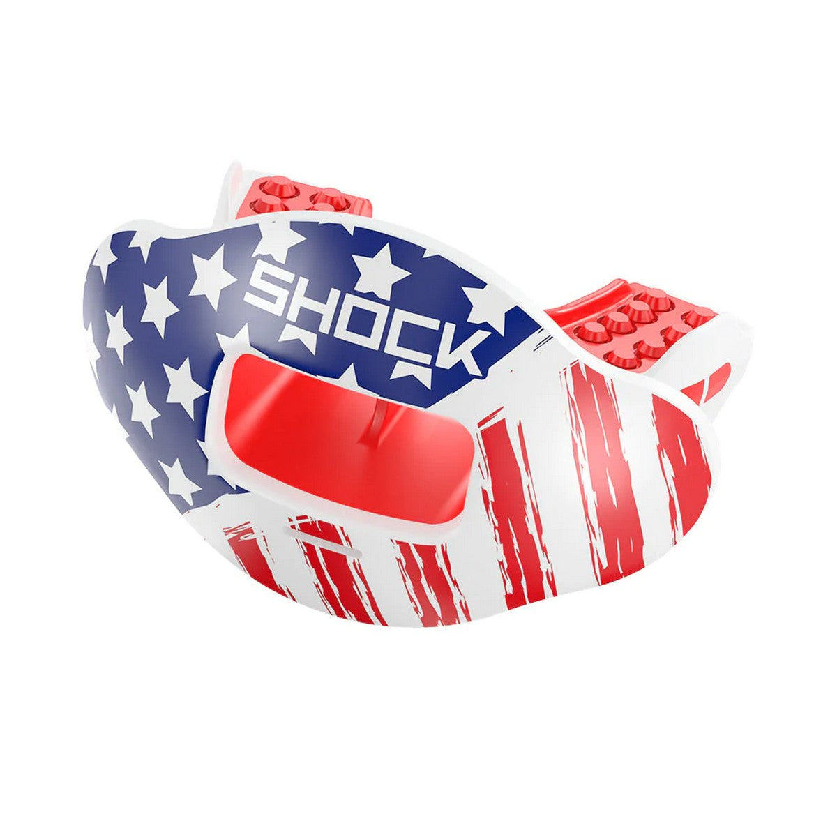 Shock Doctor Max AirFlow Printed Lip Guard