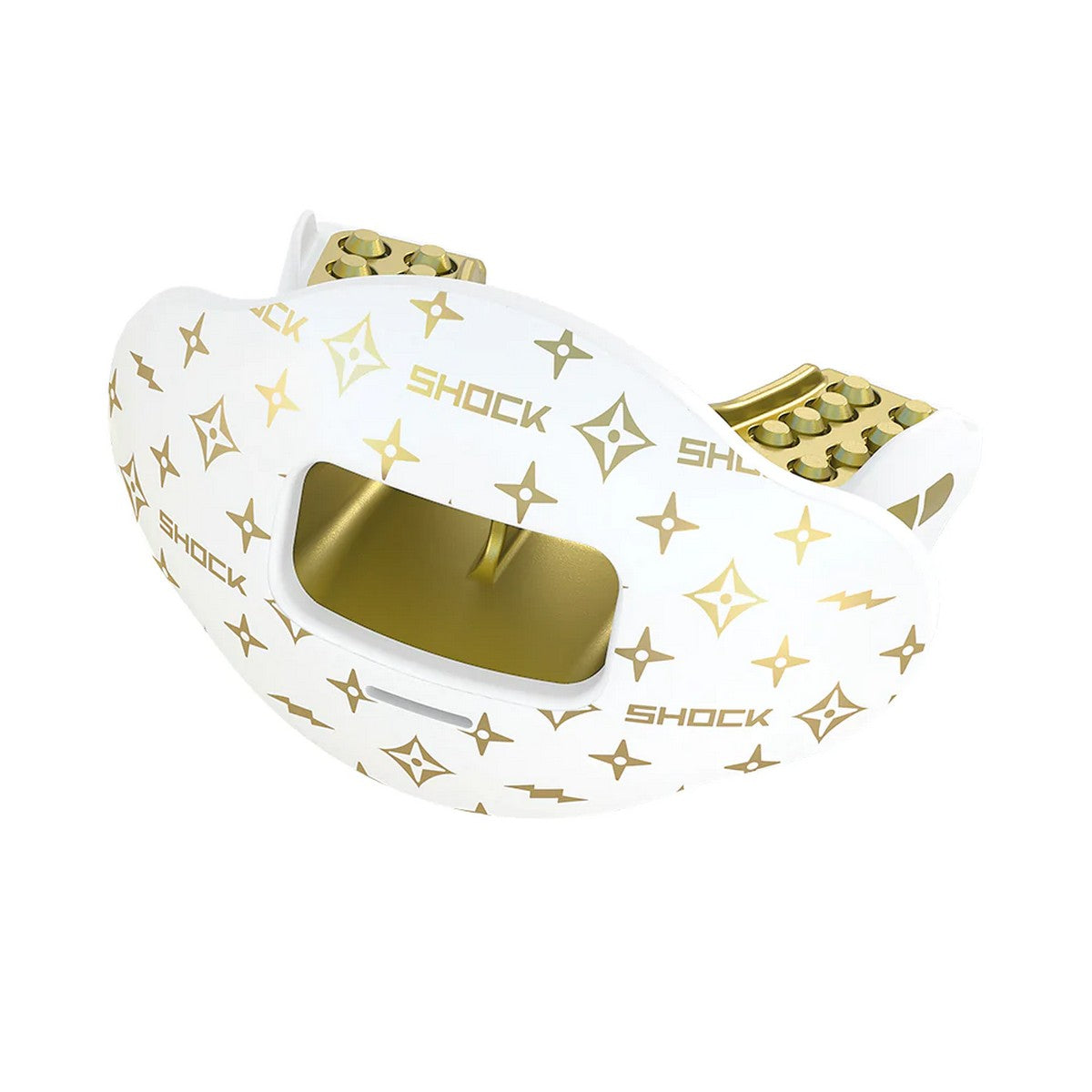 Shock Doctor Max AirFlow Printed Lip Guard