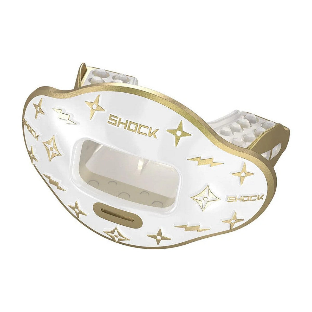 Shock Doctor Max Air Flow 3D Lux Mouthguard