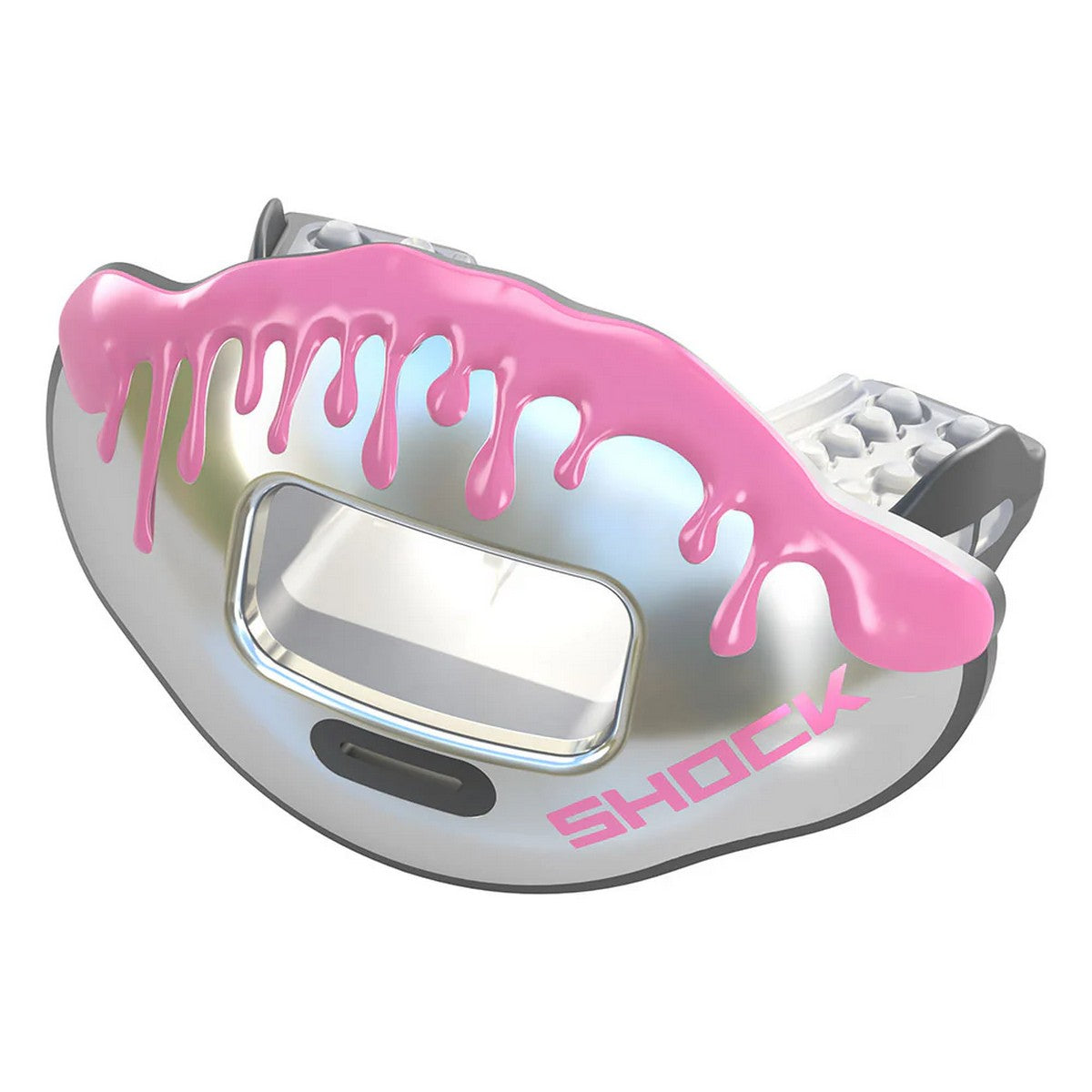 Shock Doctor Max Air Flow 3D Drip Mouthguard