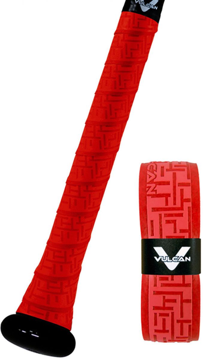 Vulcan Solid Series Bat Grip