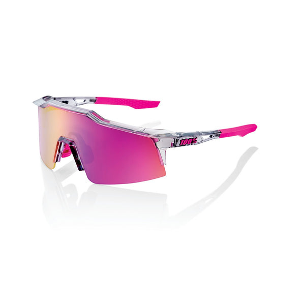 100% SPEEDCRAFT SL サングラス 100% Speedcraft SL Sunglasses - Helmet House