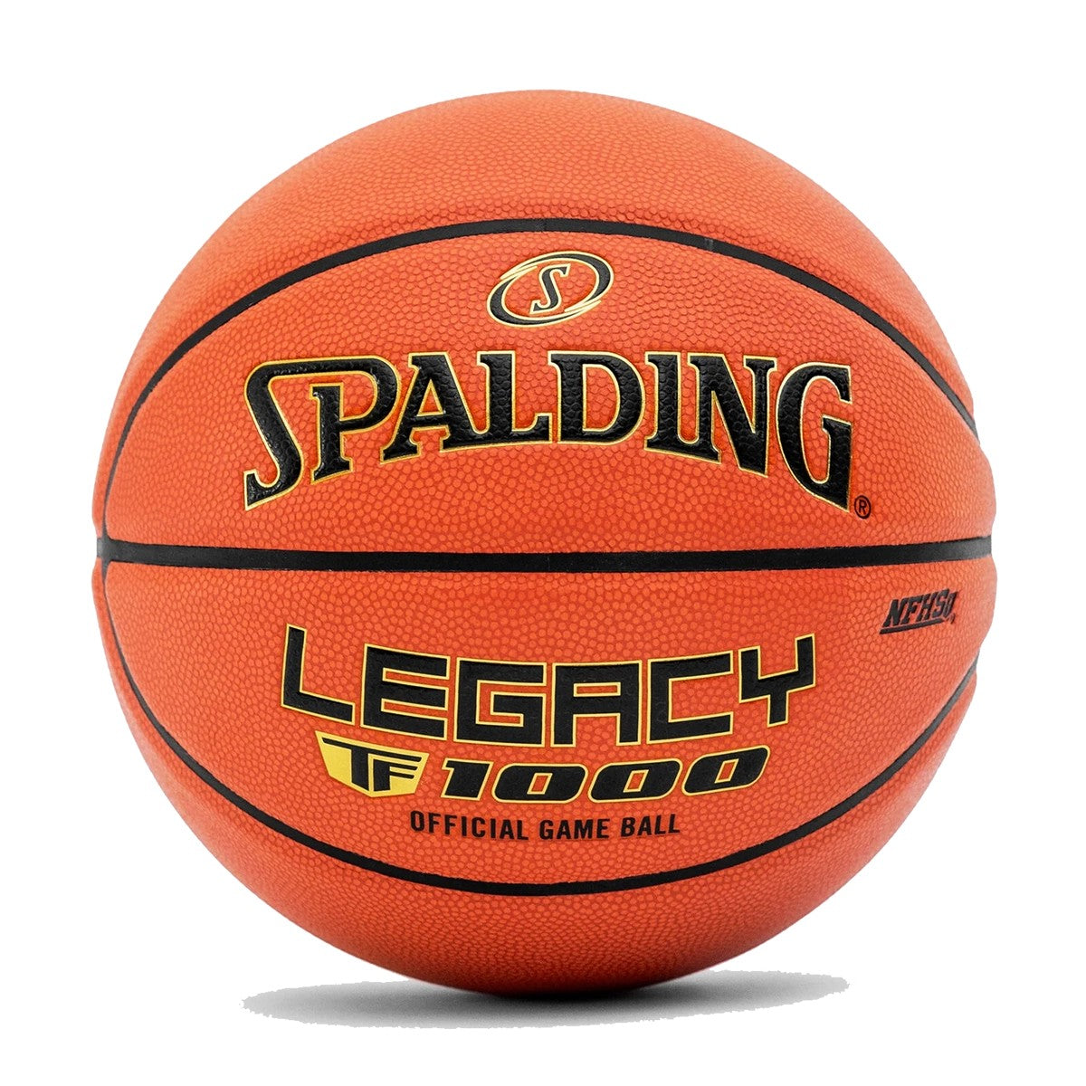 Spalding Legacy TF-1000 NFHS Basketball (Deflated)