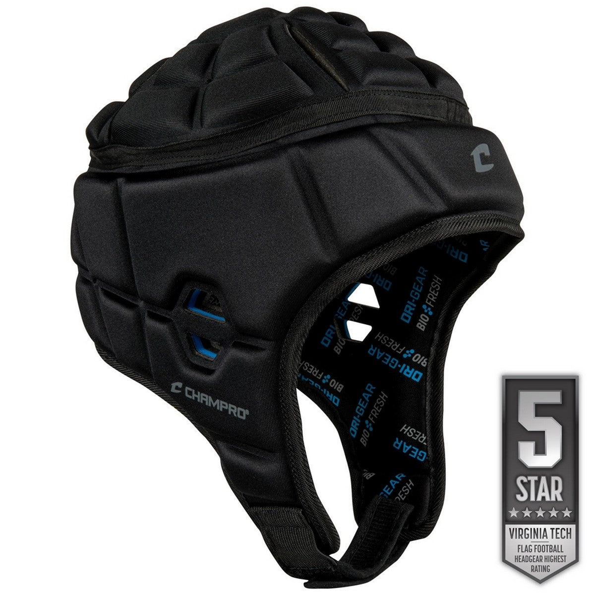 Champro 5 Star Rated Sh7 Soft Shell Helmet