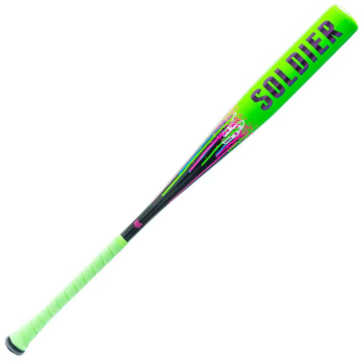 Soldier 2026 Tank Drip Collection 1-Piece -3 BBCOR Alloy Baseball Bat