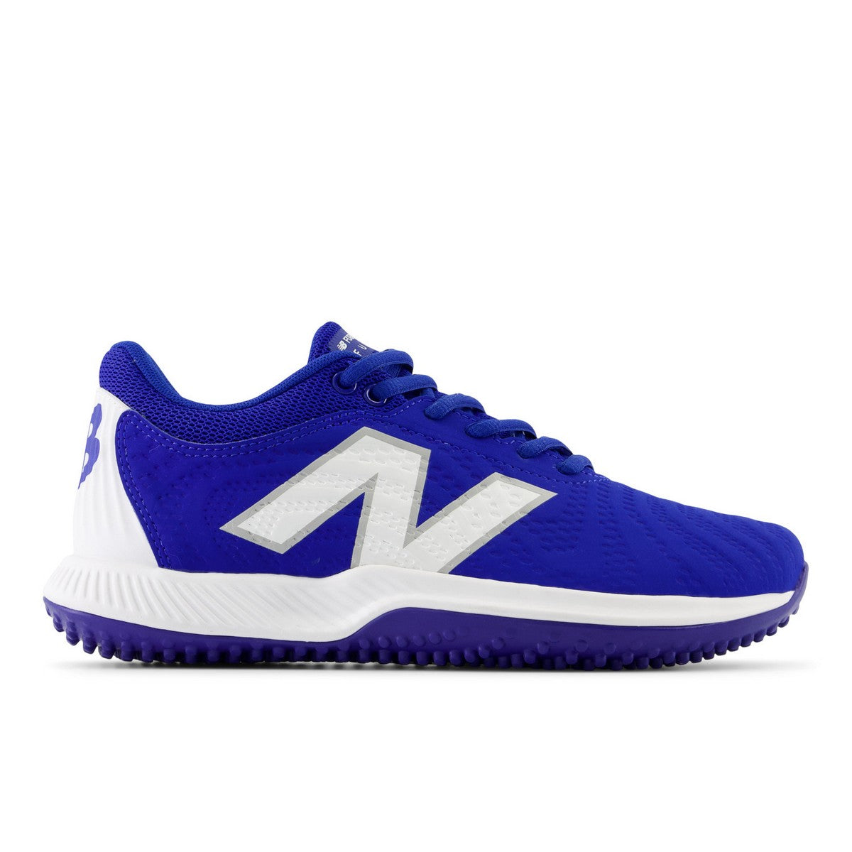 New Balance Womens FuelCell FUSEv4 Turf Trainer Fastpitch Softball Sho