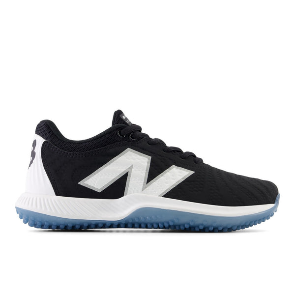 New Balance Womens FuelCell FUSEv4 Turf Trainer Fastpitch Softball Sho