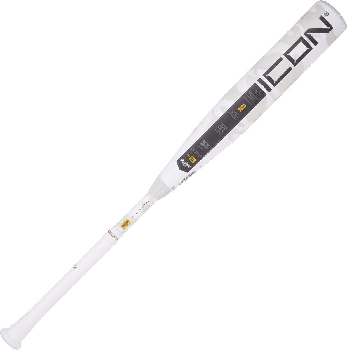 Rawlings 2025 Icon -5 USSSA Baseball Bat