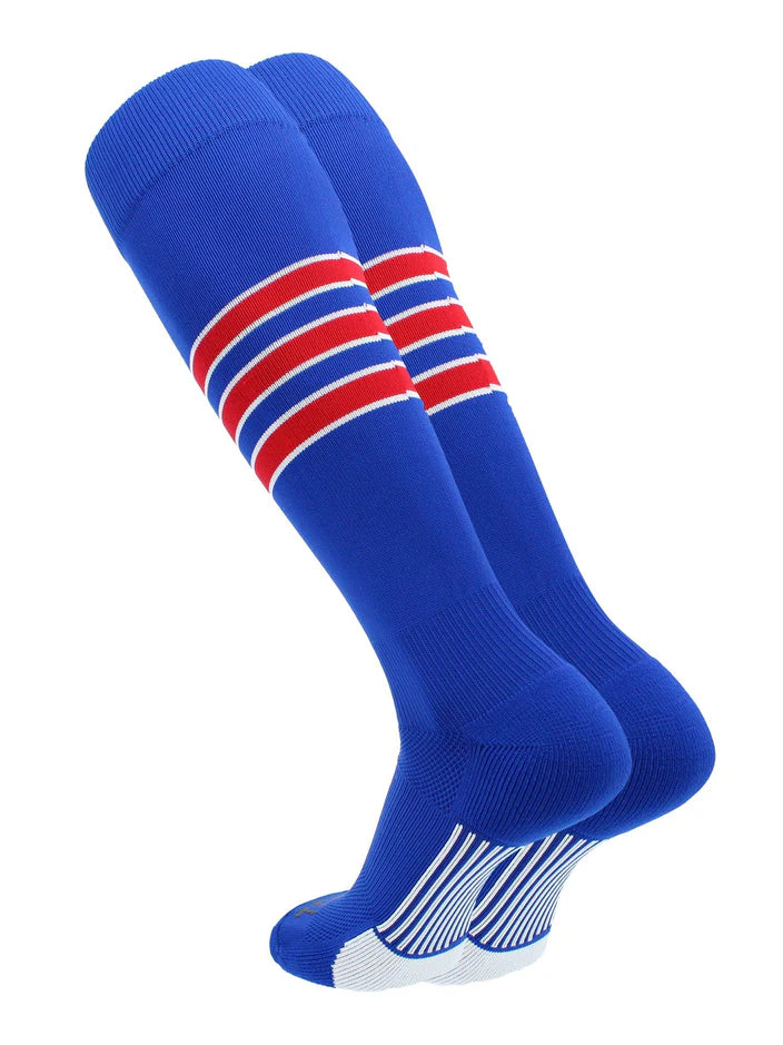 TCK Dugout DNOD1 Pattern Series Socks