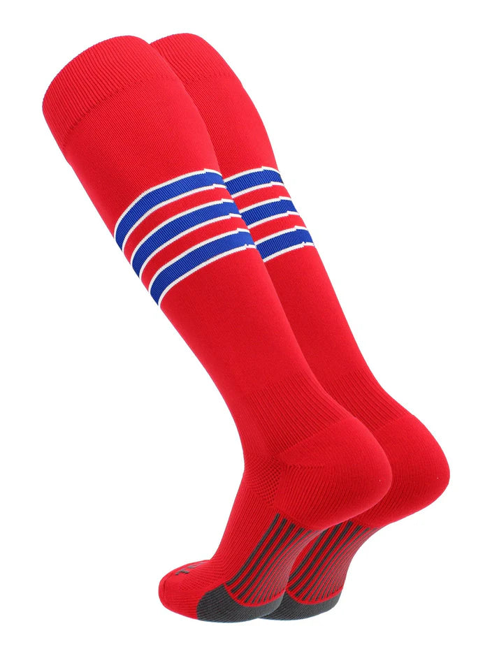 TCK Dugout DNOD1 Pattern Series Socks