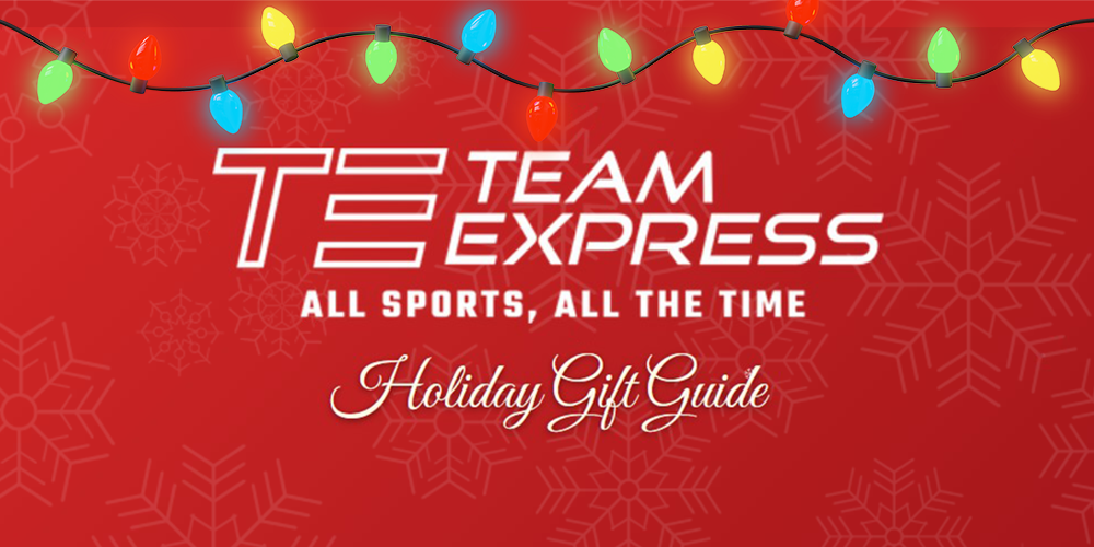 Team Express Holiday Gift Guide - Gift Ideas for Baseball, Fastpitch Softball, And Other Athletes