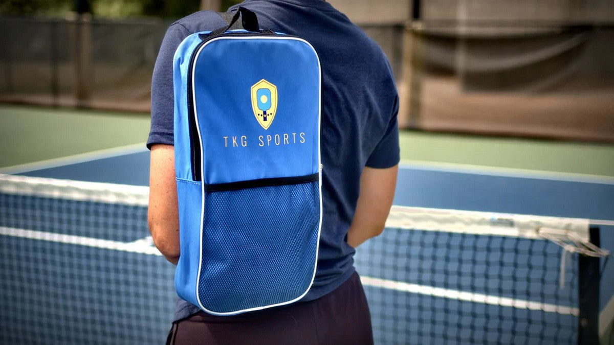 TKG Fiber Glass Pickleball Set