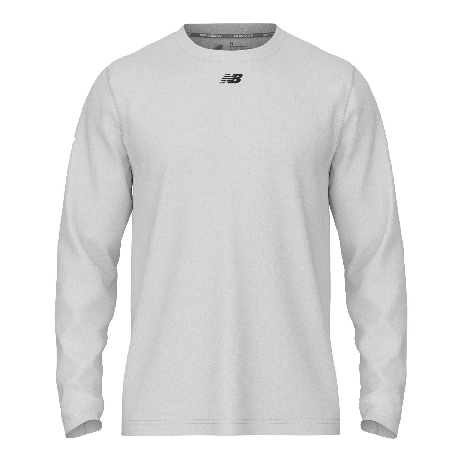 New Balance Men's Activate Long Sleeve Tech T-Shirt