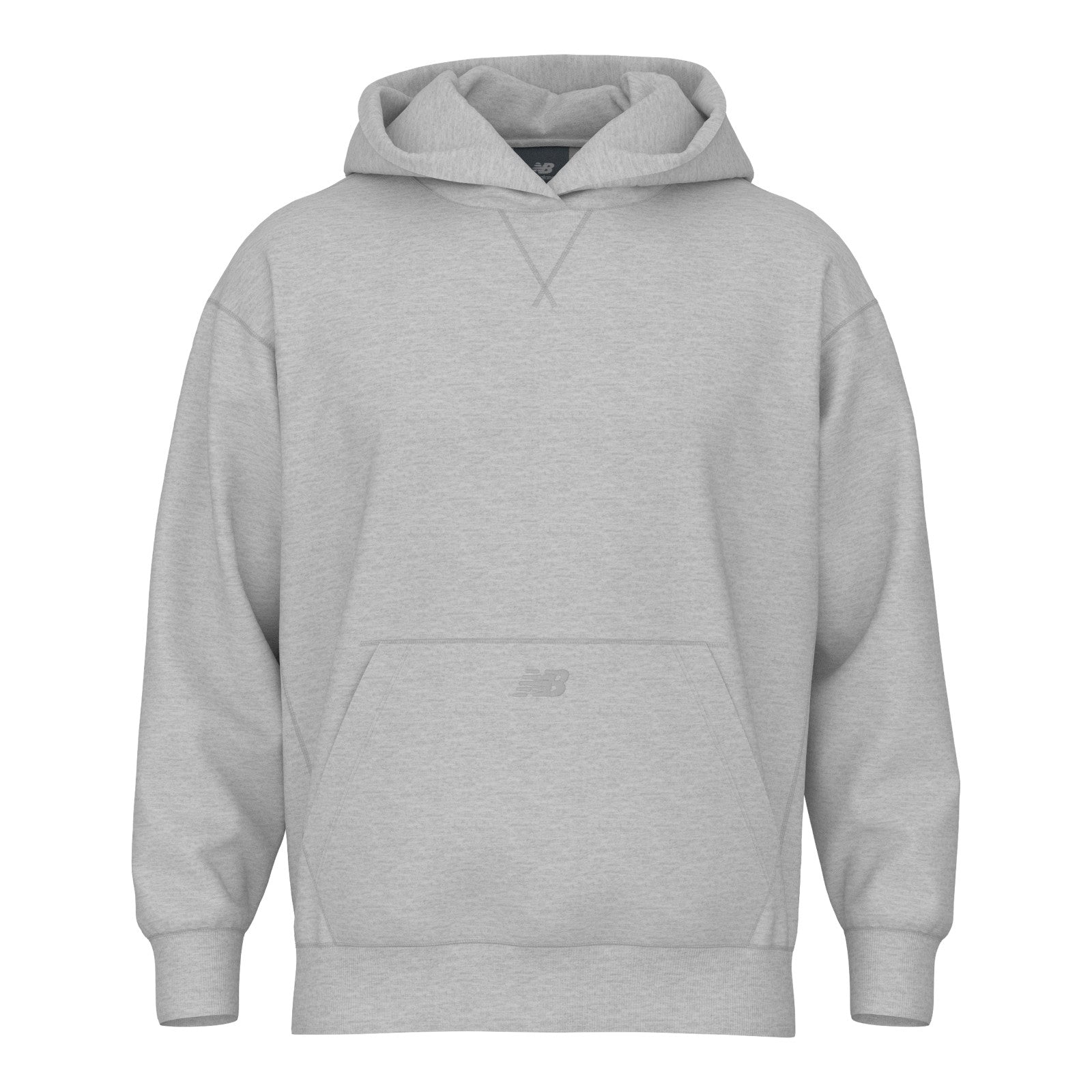 New Balance Men's Team Athletics French Terry Hoodie