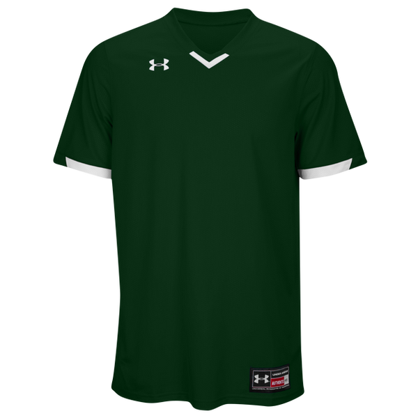 Under Armour Youth V-Neck Baseball Jersey