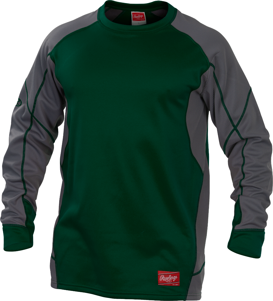 Rawlings Youth Tech Short Sleeve Tee