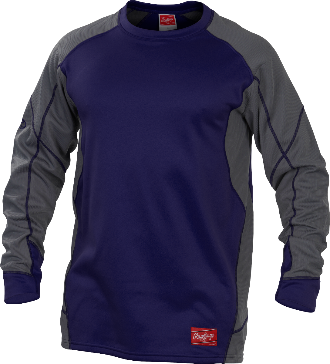 Rawlings Youth Tech Short Sleeve Tee