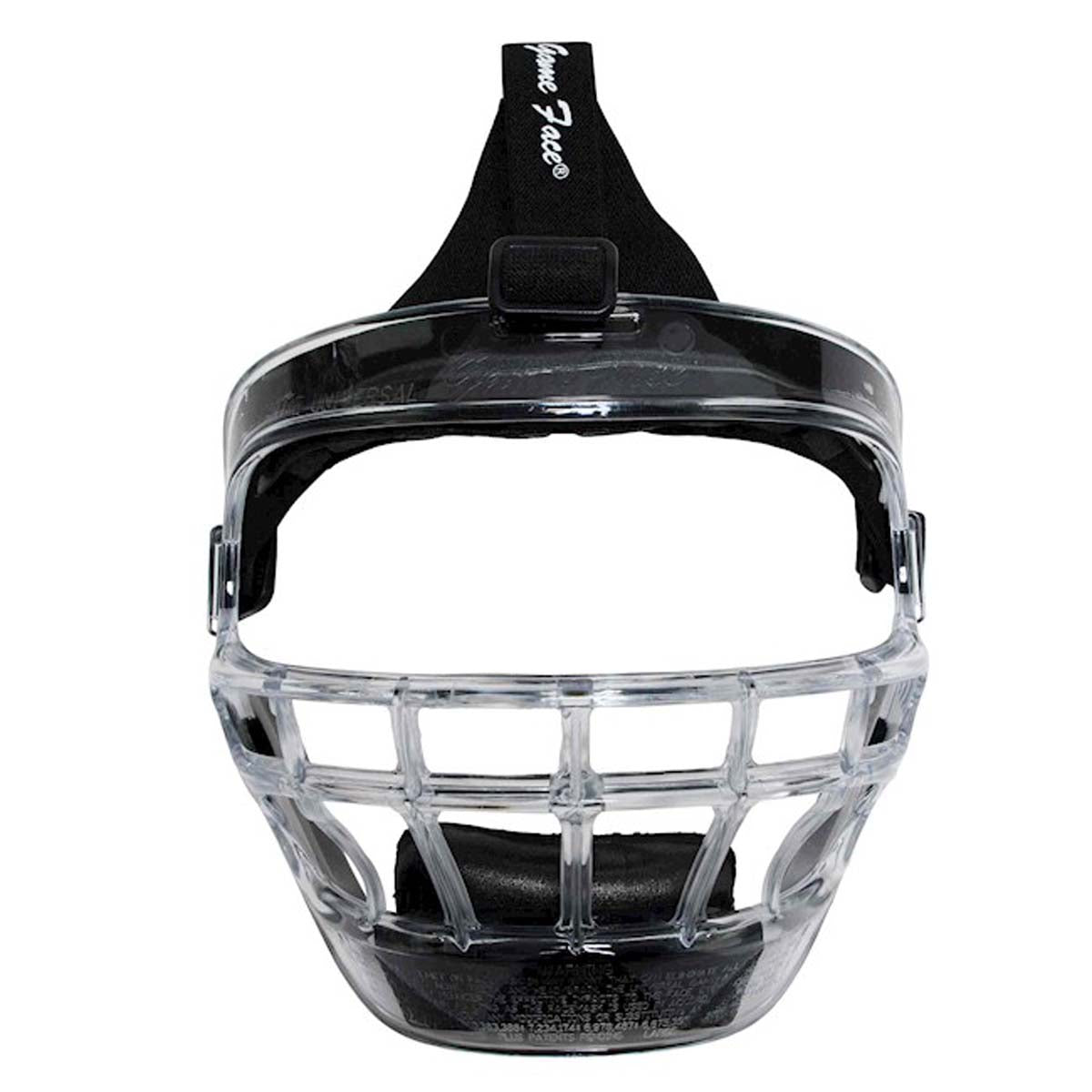 Markwort Universal GameFace Facemask with Harness