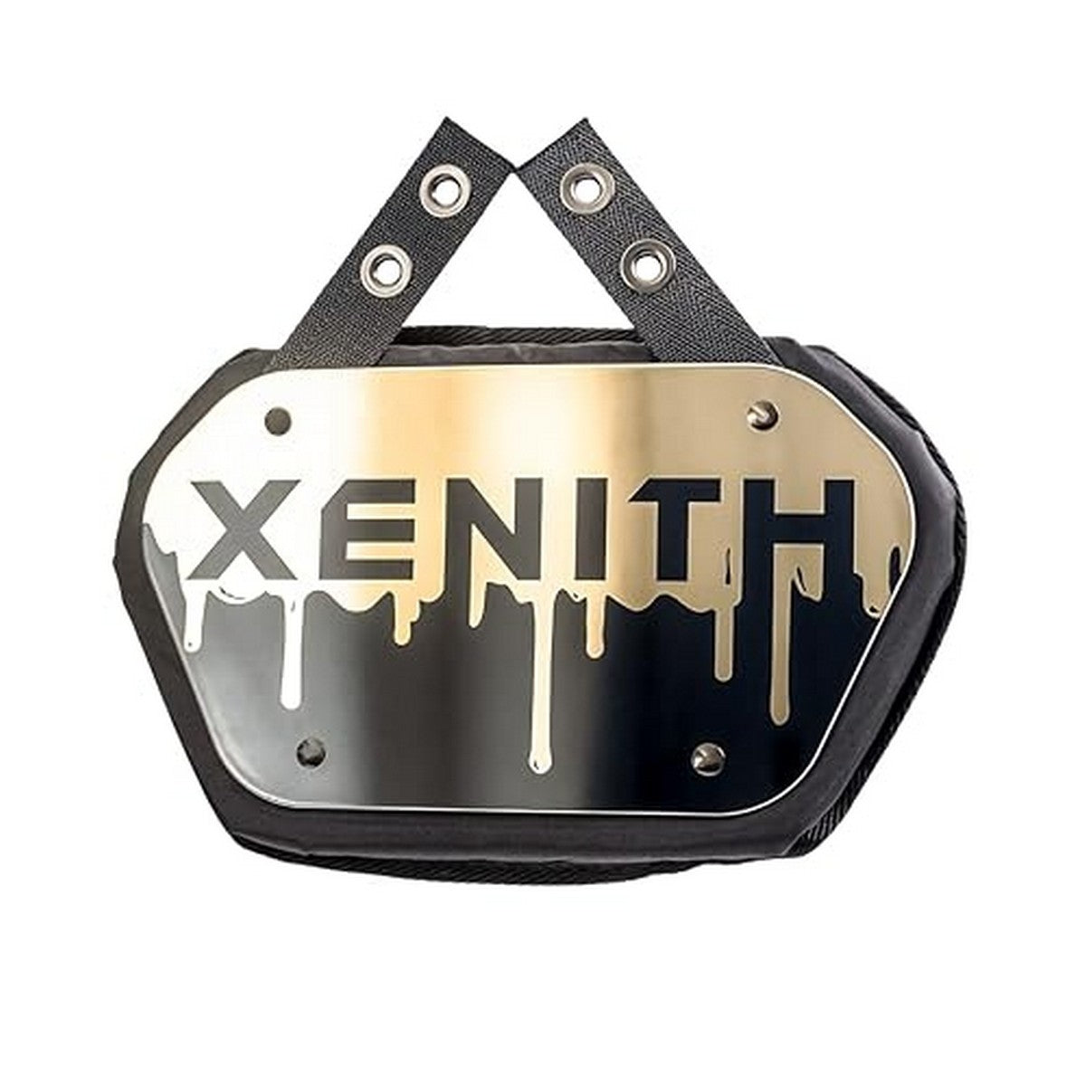 Xenith Elite Football Back Plate