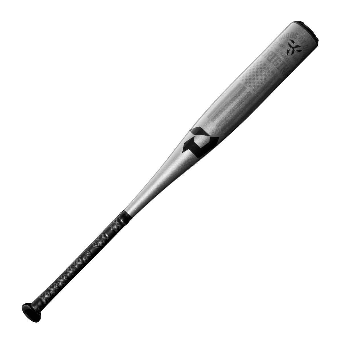 DeMarini 2024 The Goods One Piece 2 3/4" Barrel -10 Baseball USSSA Bat
