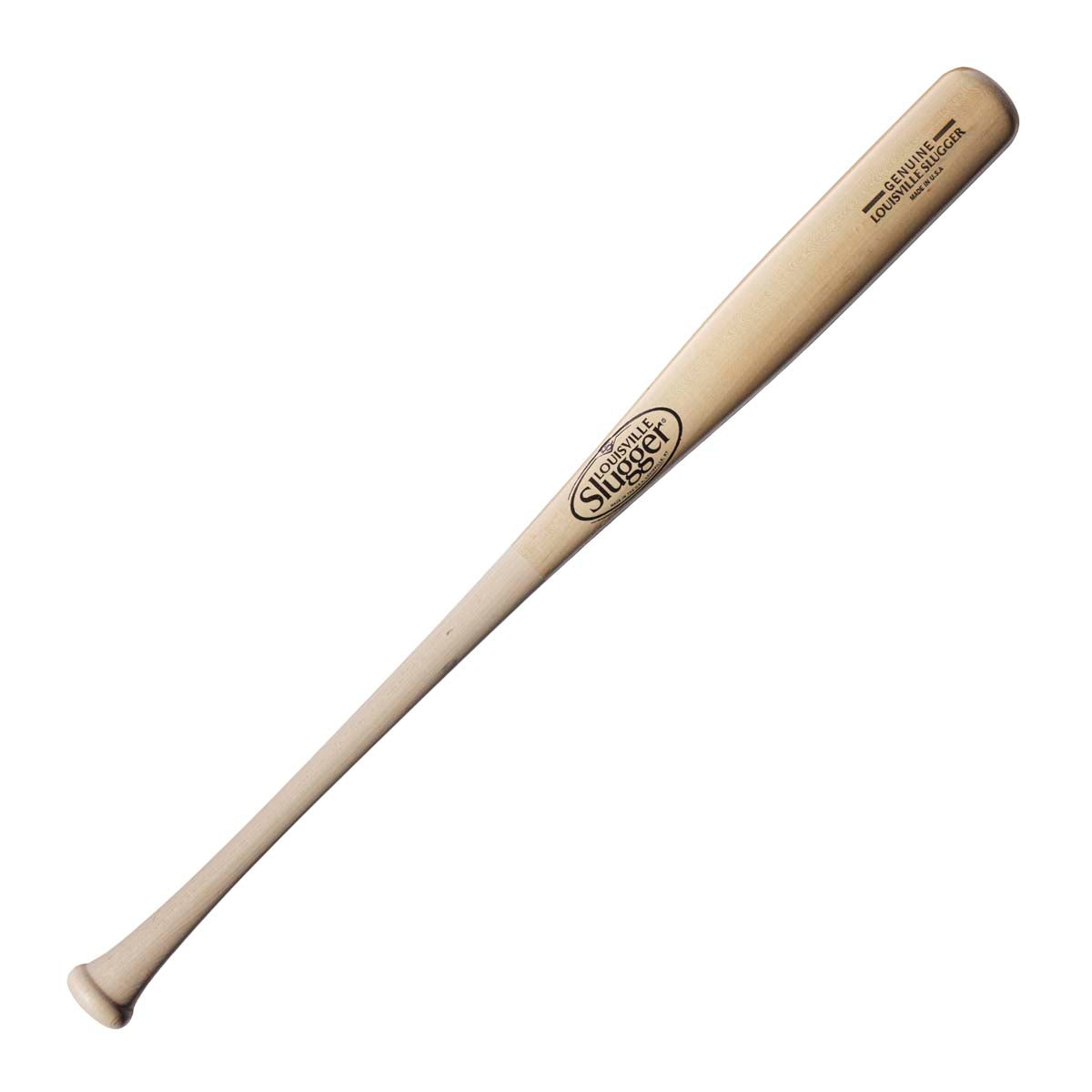 Louisville Slugger Genuine Natural Mix Basebal Wood Bat
