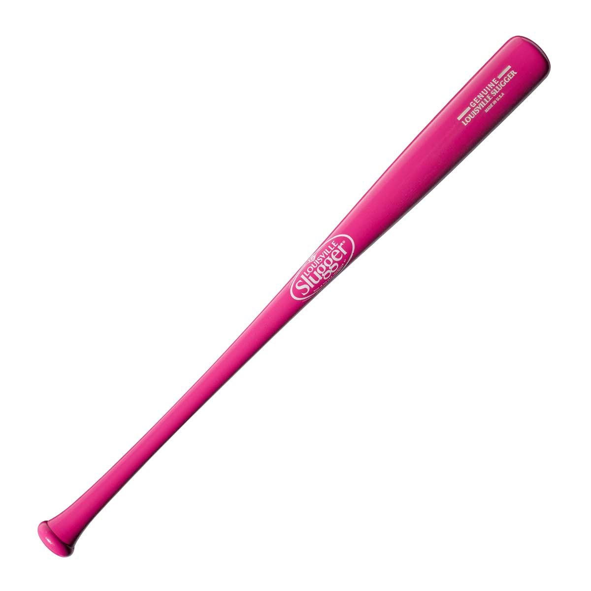 Louisville Slugger Genuine Pink Mix Baseball Wood Bat