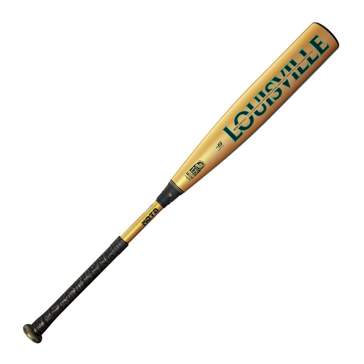 Louisville Slugger 2024 Meta 2 3/4" Barrel -5 Baseball USSSA Bat