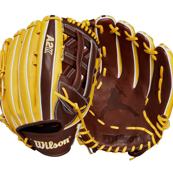 【日本未発売】Wilson A2K 硬式内野手用 ファン・ジェギュンモデル 日本未発売】Wilson A2K 硬式内野手用 ファン・ジェギュンモデル