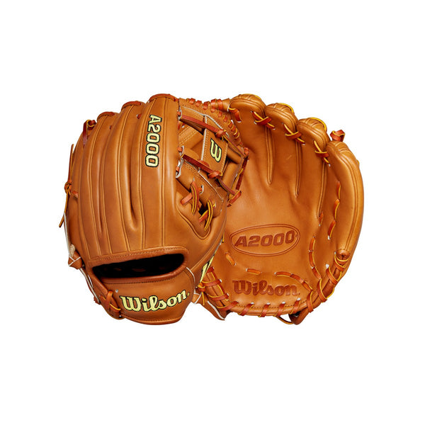 Wilson A2000 1975 Glove Day Series Saddle Tan Edition 11.75
