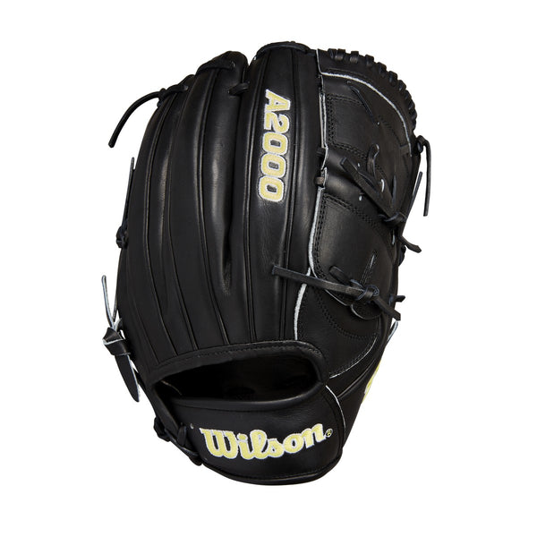 Wilson A2000 野球 グローブ ブラック wbw102084_0_a2000_b2_gd_series