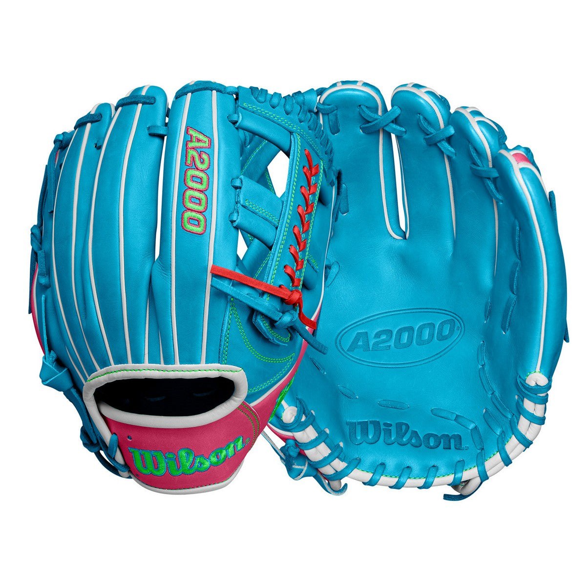 Wilson Fall 2024 A2000 1785 Model 11.75" Baseball Infield Glove