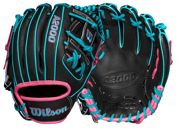 Wilson A2000 1786 スーパースキン 海外製　野球グローブ Amazon.com : Wilson A2000 Super Snakeskin 1786 11.5