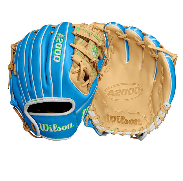 Wilson Winter 2024 A2000 PF11 Model Pedroia Fit 11" Baseball Infield Glove