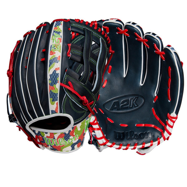 Wilson Fall 2024 A2K Michael Harris II Game Model 12.75
