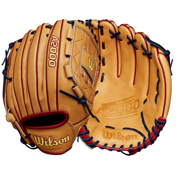 Wilson Winter 2024 A2000 Rachel Garcia Game Model 12" Fastpitch Pitcher Glove