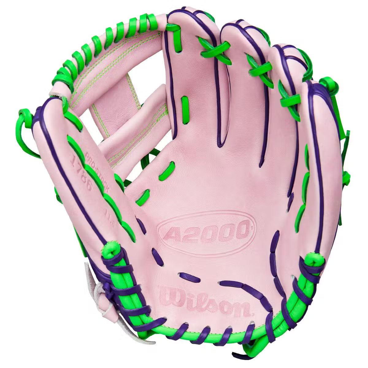 Wilson Fall 2025 A2000 1786 Model 11.5" Infield Baseball Glove