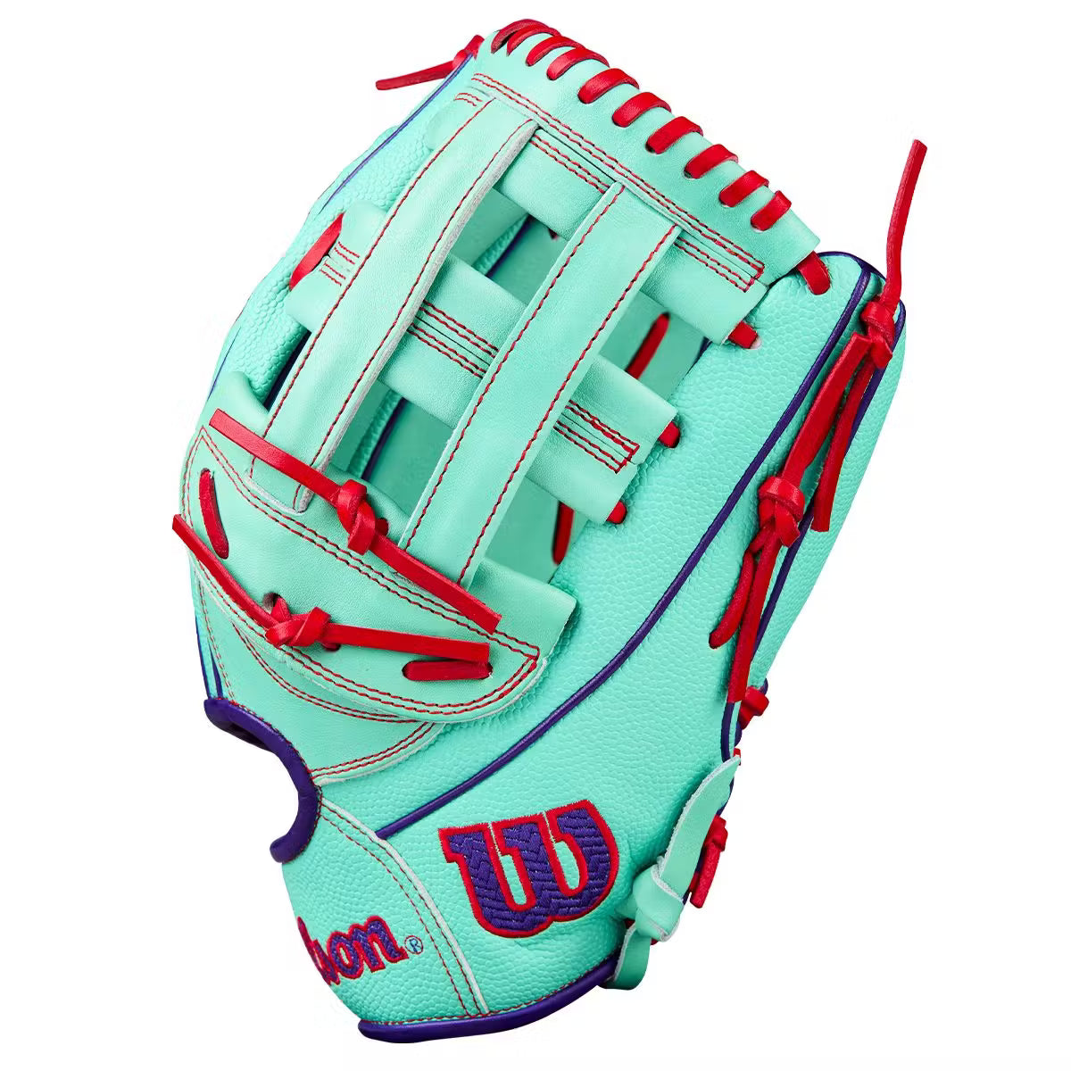 Wilson Fall 2025 A2000 1750 SuperSkin Model 12.5" Outfield Glove